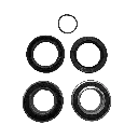 Baleros y Retenes de Rueda Delanteros Yamaha Bruin 350 Grizzly 350 400 450