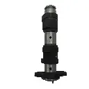 Arbol de Levas Yamaha Raptor 660 01-05 Grizzly Rhino 660