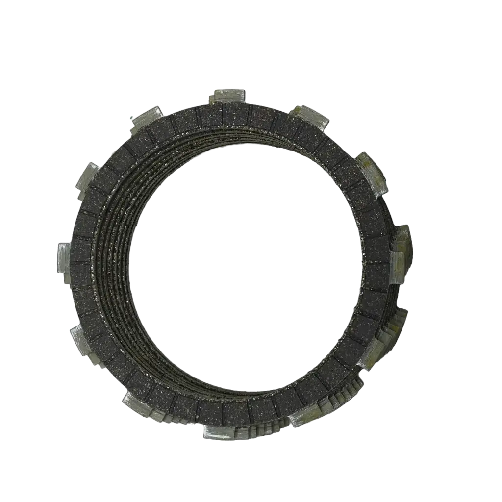 Pastas de Clutch EBC CK4435 Kawasaki VN900 VN 800 750 700 Vulcan 900 800 ZX7R W650 KLR 650