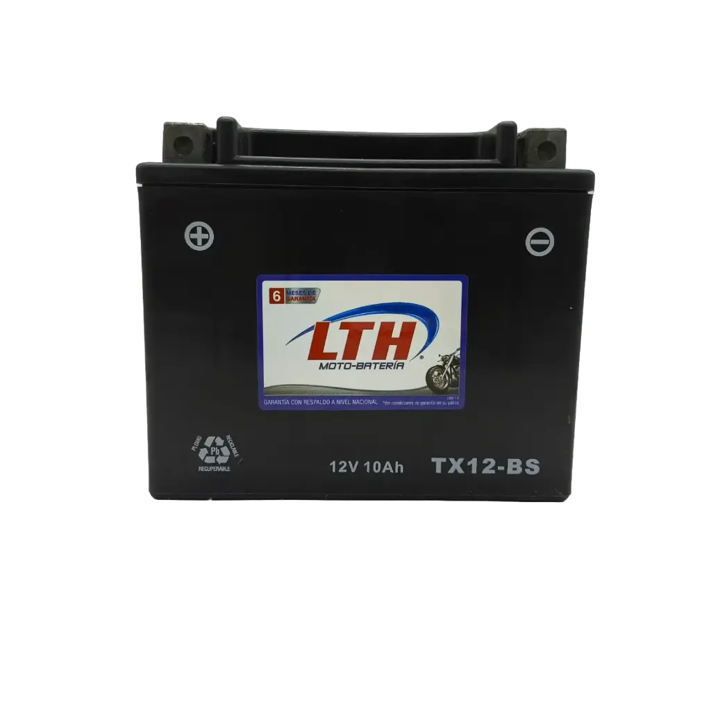 Batería LTH YTX12-BS