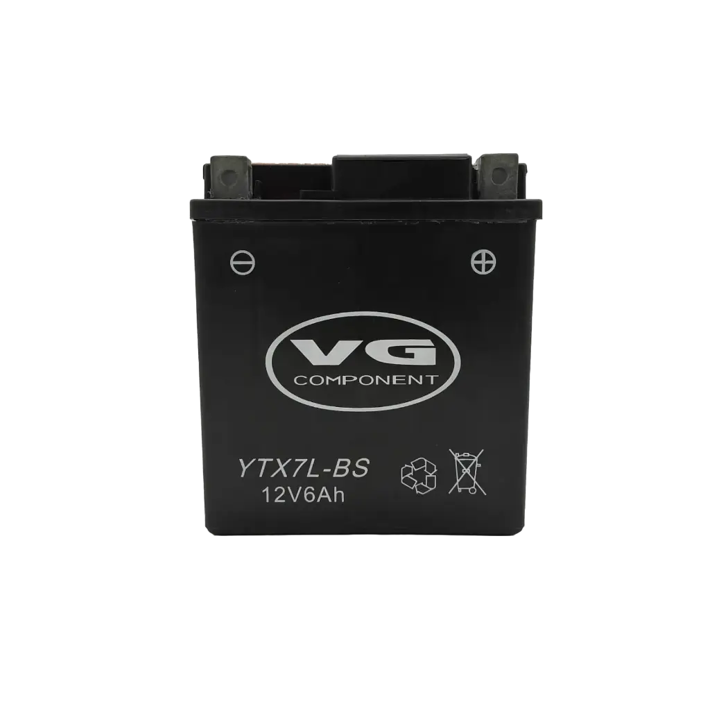 Batería VG MF YTX7L-bs