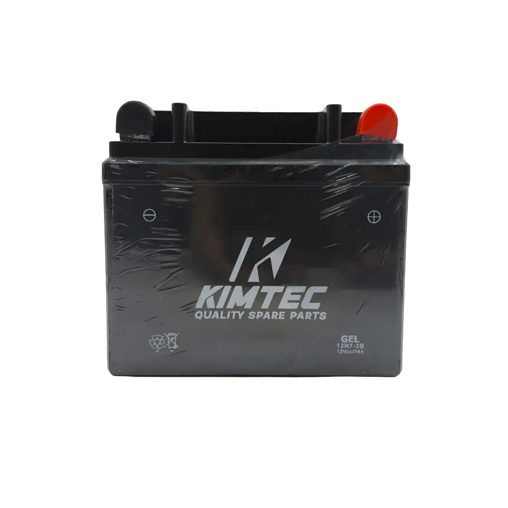 Batería Gel "Kimtec" 12n7-3b