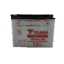 Batería Yuasa YB16AL-A2 sin electrolito