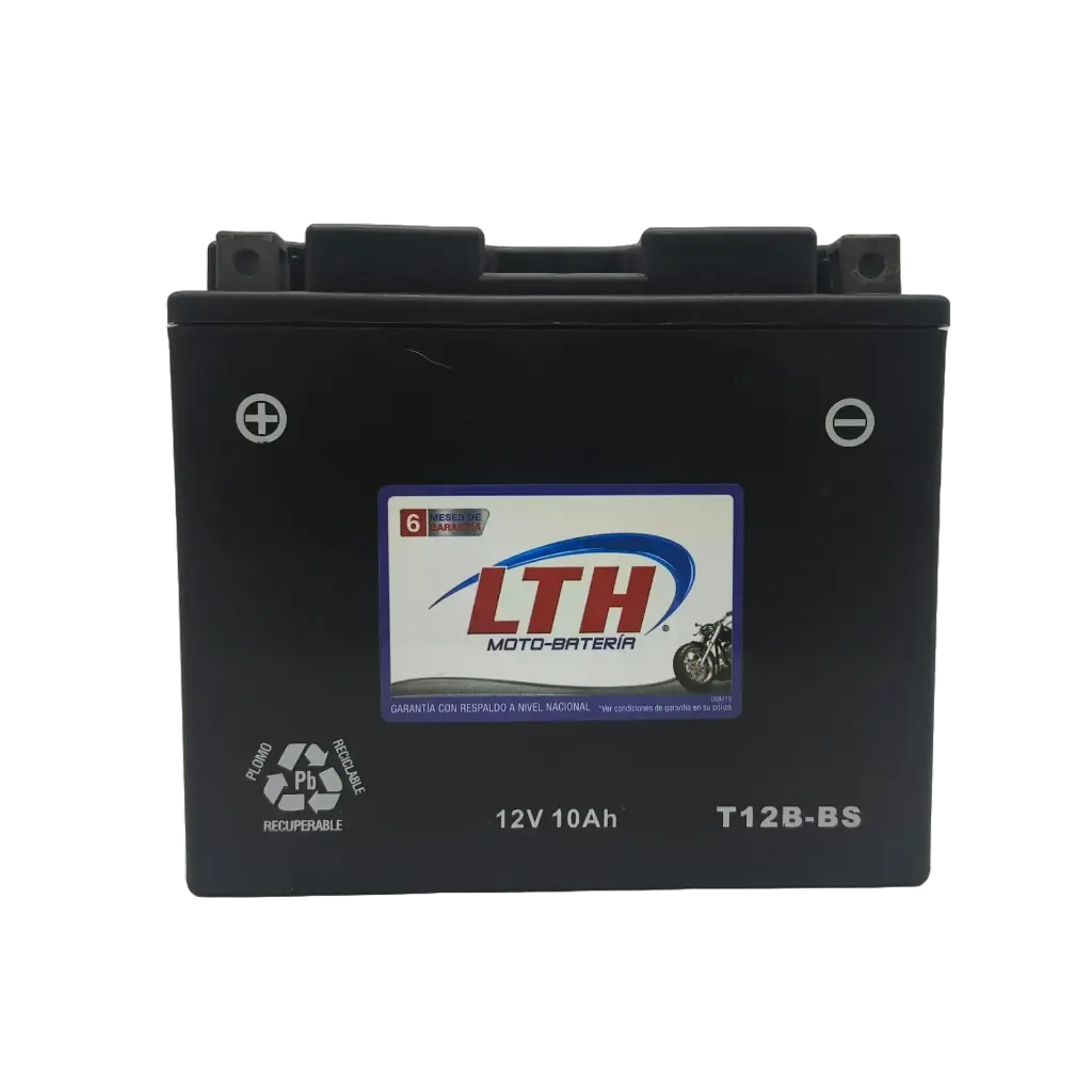 Bateria LTH T12B-BS YT12B-BS