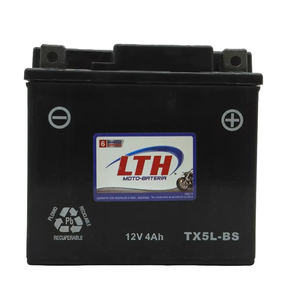 Bateria LTH TX5L-BS YTX5L-BS