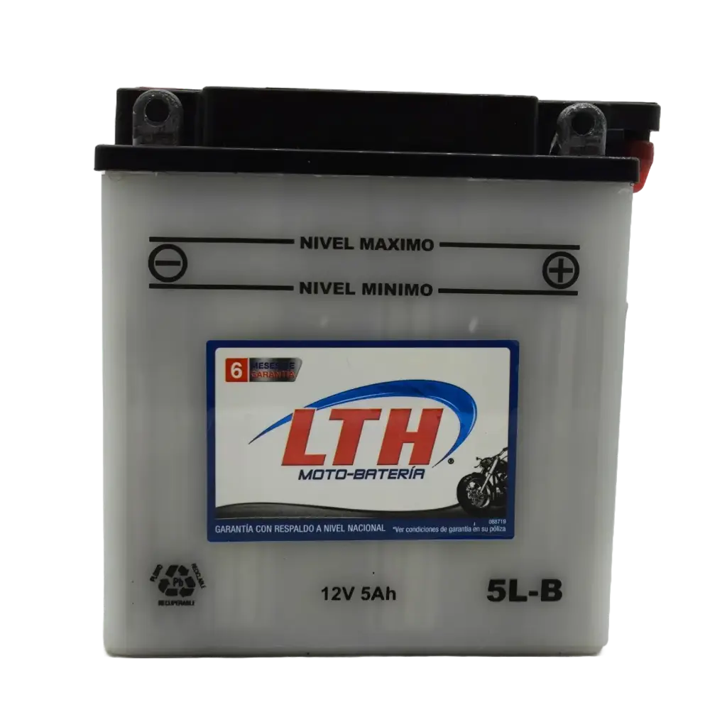 Bateria LTH 5LB YB5L-B