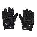 Guantes Urbanos Negros Grandes