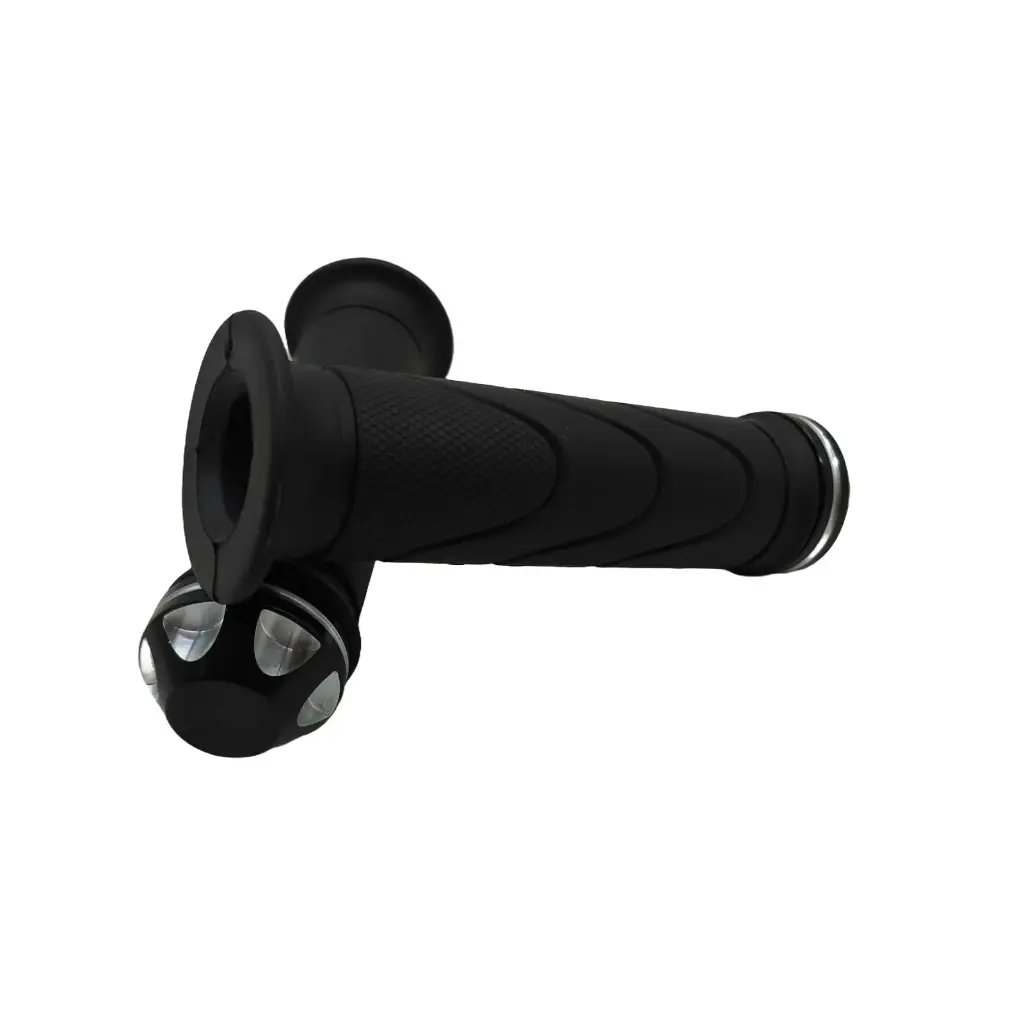 Puños Univ Tapa Alum Swal Plata