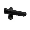 Puños Aluminio Anodizado CNC Largo Negro