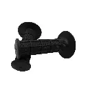 Puños EMGO ATV Cuatrimoto Negros