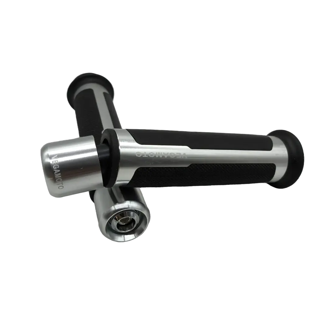 Puños Anodizado Aluminio Largo