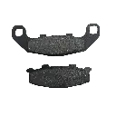 Balatas EBC FA141 Kawasaki Ninja 250 88-07 ZR 550 Zephyr Trasera