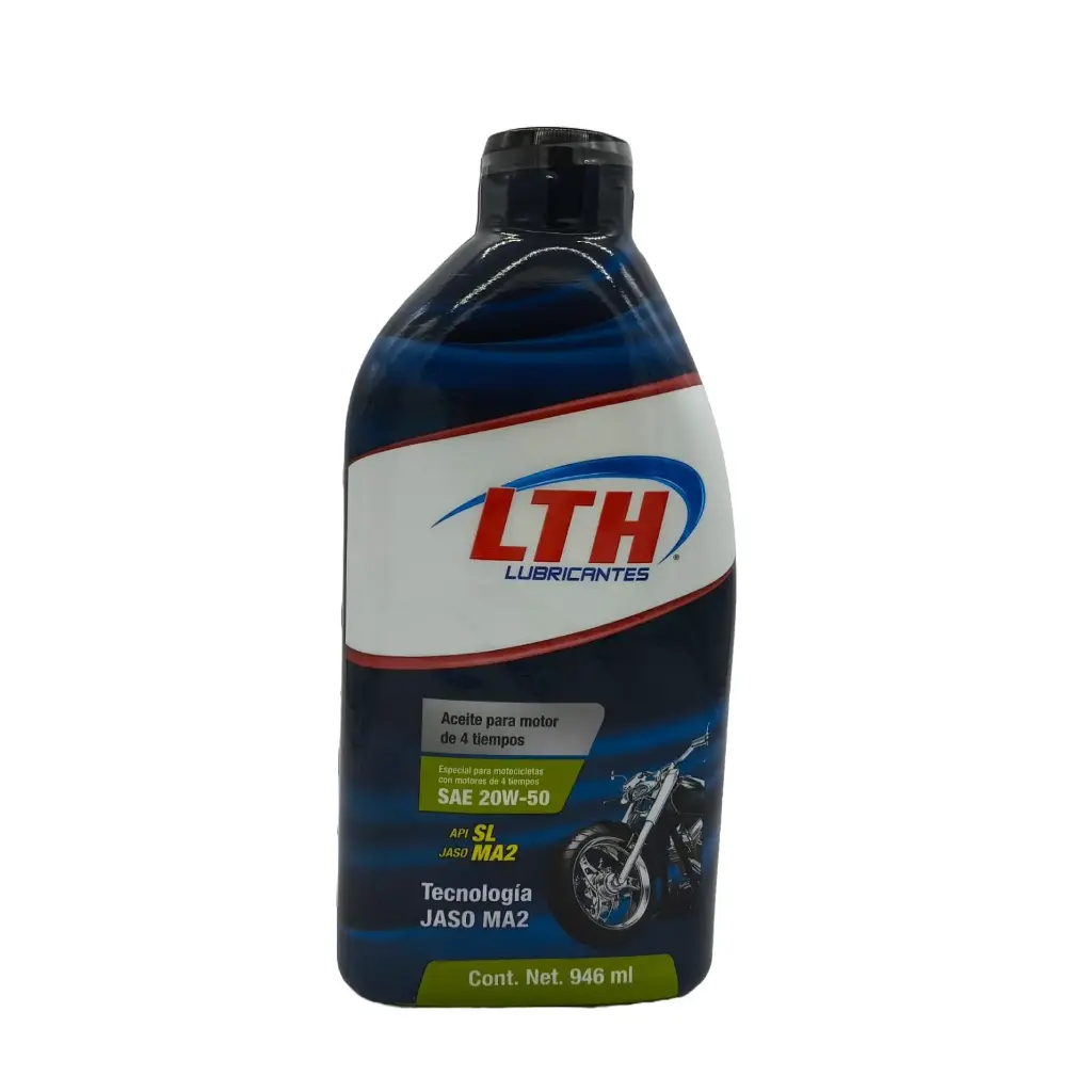 Aceite LTH 20w50 Mineral