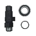 Arbol de Levas Yamaha Bruin 350 Raptor 350 2004-2006 Inc. Baleros