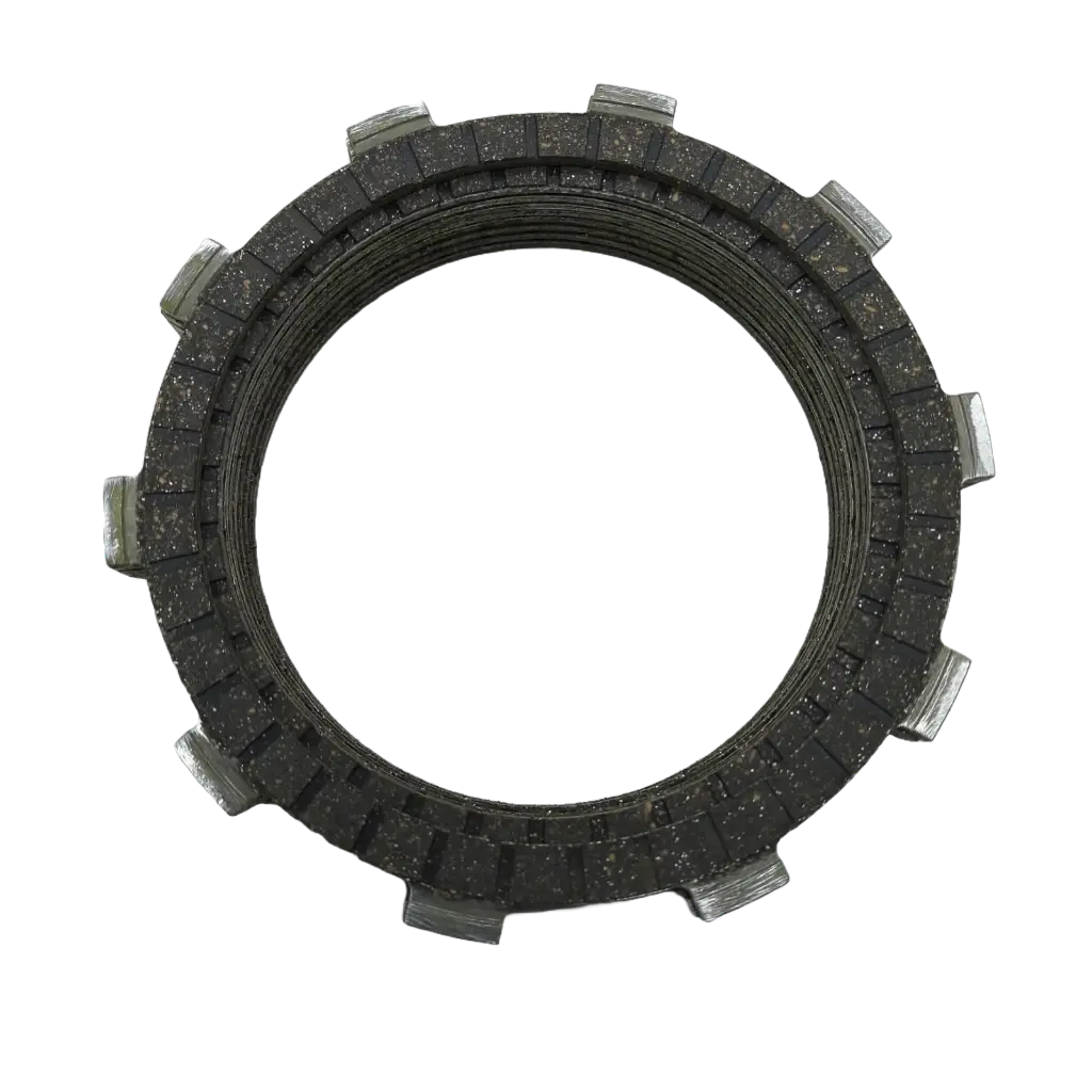 Pastas de Clutch EBC CK1206 Honda CBR 600 F2 F3 900RR 929 954 Magna 750 GSX-R 600 97-00 04-05 Triumph Tiger Street