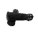 Puños Negro 1" Pulgada Harley Davidson