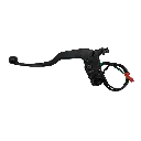 Base y Manija de Clutch Bajaj Pulsar 200