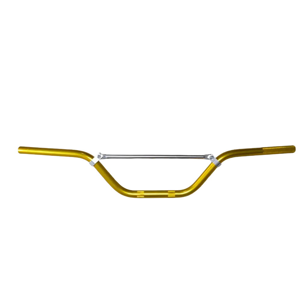Manubrio KS Aluminio Anodizado 795mm Dorado