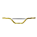 Manubrio KS Aluminio Anodizado 795mm Dorado