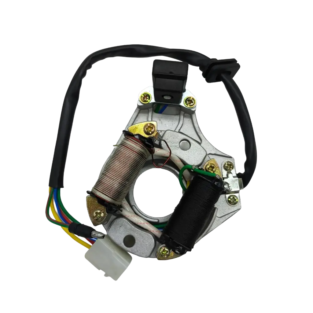 Estator Italika AT110 Argenta 110 (2 Bobinas)