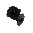 Puños Emgo Cross Negro