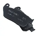 Balatas EBC FA381 Harley Davidson Sportster XL 883 1200 04-13 Delantera