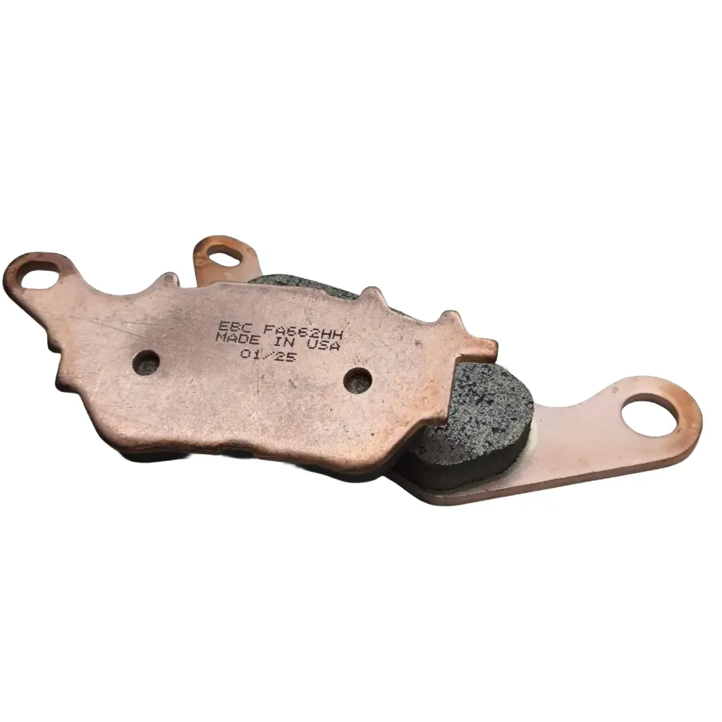 Balatas EBC FA662 Yamaha R3 MT-03 Traseras