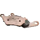 Balatas EBC FA662 Yamaha R3 MT-03 Traseras