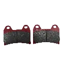 Balatas Ceramica FA244 BMW G650 F 800  R Nine T Ducati Monster Aprilia RSV Tuono
