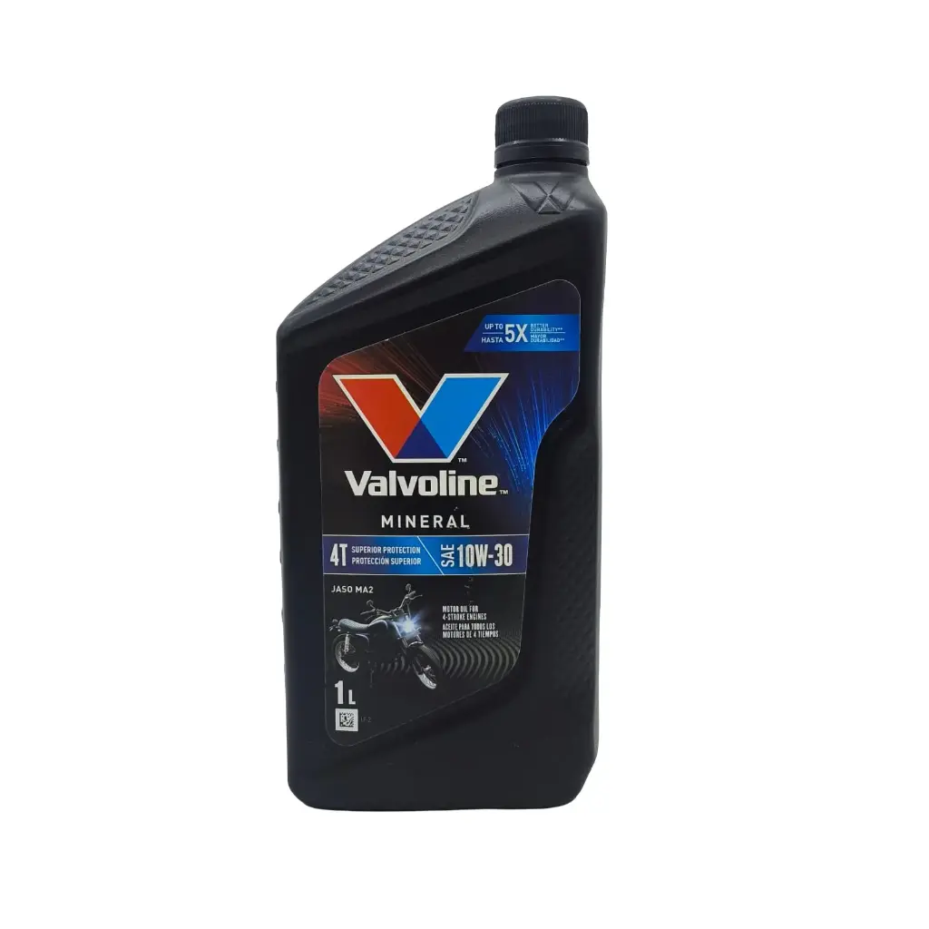 Aceite Valvoline 4-TECH 10W30