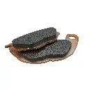 Balatas EBC FA663 YZF Yamaha R3 MT03