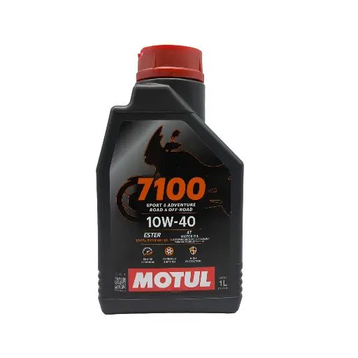 [AA-M71-1w4] Aceite Motul 7100 Sintetico 10w40