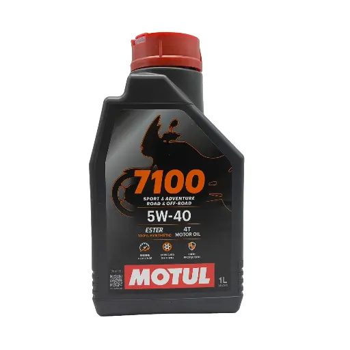 [AA-M71-5w4] Aceite Motul 7100 Sintetico 5w40