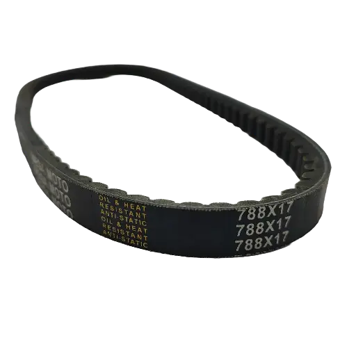 [BA-TR-001] Banda Dentada Vento Zip 50 90 Triton (788x17x28)