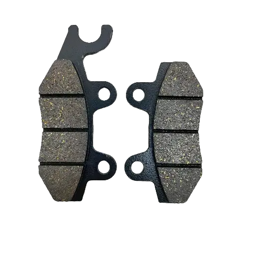 [BD-FA-135] Balatas FA135 Kawasaki Prairie Brute Force Teryx Yamaha YFZ450 Raptor Rhino Suz LT-R450 Delantera Derecha