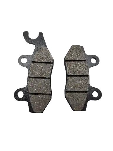 [BD-FA-165] Balatas FA165 FA197 Izq Kawasaki Prairie Brute Force Teryx Yamaha YFZ450 Raptor Rhino Suz LT-R450 (FA215 FA674)