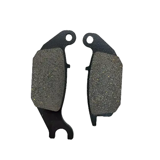 [BD-FA-343] Balatas FA343 Yamaha YBR125e Delantera R15 Honda CBR125 CBR150 Trasera