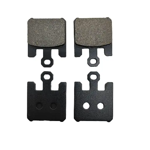 [BD-FA-369] Balatas FA369 Kawasaki ZX-6R ZX-10r ZX-12r Vulcan 1600 Mean Streak Suzuki GSXR 1000 03 VZ1600 M95 Delantera