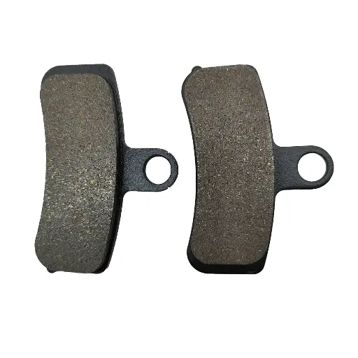 [BD-FA-457] Balatas FA457 Harley Davidson FXD FDX FXST FLST FXSTS Delantera
