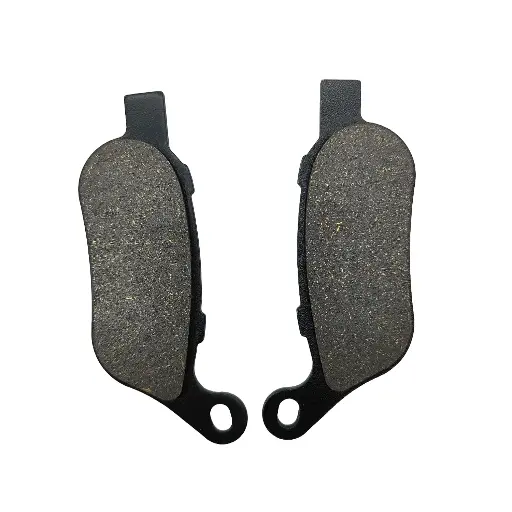 [BD-FA-458] Balatas FA458 Harley Davidson FXD FDX FXST FLST FXSTS Trasera