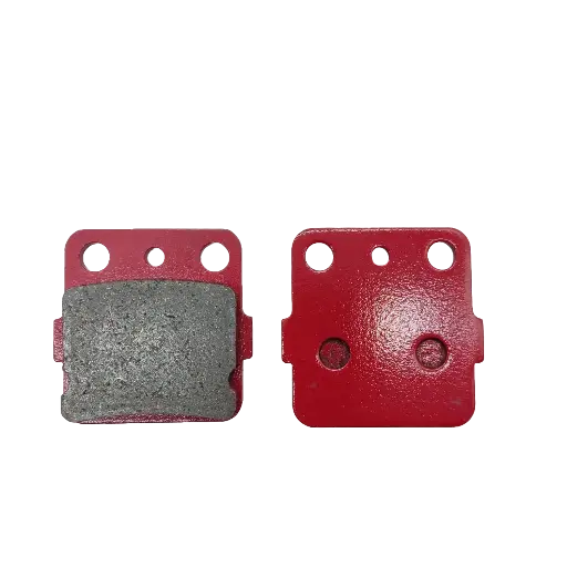 [BD-FC-084] Balatas Ceramicas FA084 Honda TRX250/420/500 Yamaha Raptor/Warrior/Grizzly Kawasaki KFX400/450 Lakota Tecate Suzuki LT-Z 250 400 ++