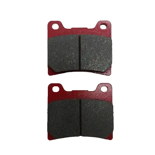 [BD-FC-088] Balatas Cerámicas FA088 Yamaha XV 750 1000 1100 XVS 1100 V-Star V-Max FZR 600