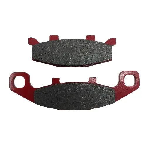 [BD-FC-129] Balatas Cerámicas FA129 Kawasaki EX 250 500 Ninja ZX600C D ZG100 Concours ZR750 1100 Zephyr Suzuki GS500 GSF 400 Bandit GSX1100G