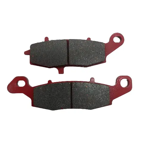 [BD-FC-231] Balatas Ceramicas FA231 Derecha Kawasaki ER EX650 VN 800 900 1500 1600 1700 2000 Suzuki SV650 DL650 Katana V-Strom