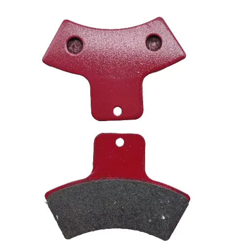 [BD-FC-270] Balatas Cerámicas FA270 Polaris Trail Blazer Xplorer 250 Magnum 325 Scrambler Sportsman 400 500 98-02