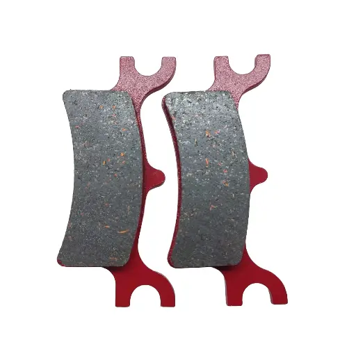 [BD-FC-314] Balatas Cerámicas FA314 Traseras Polaris Sportsman 500 570 700 800 Magnum