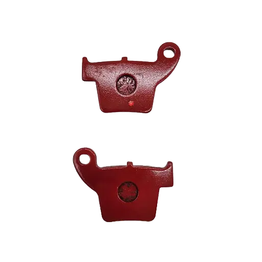 [BD-FC-346] Balatas Cerámicas FA346 Honda CRF 250 450 X R CR 125 250 Traseras