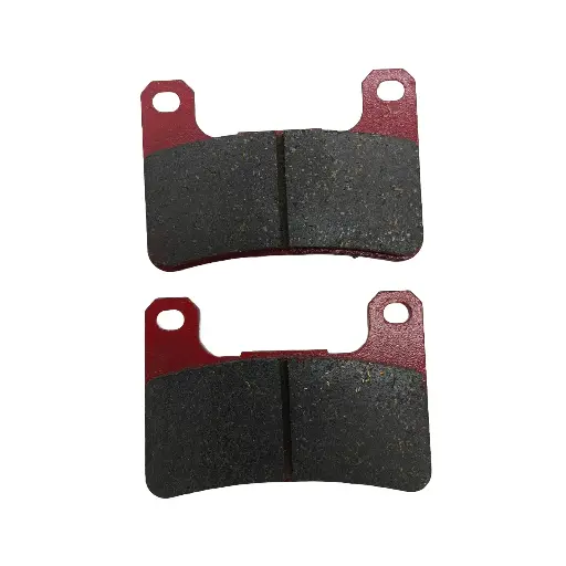 [BD-FC-379] Balatas Cerámicas FA379 Kawasaki ZX-10r Z900RS KLZ 10000 Versys Z1000 Ninja H2 Suzuki GSXR 600 750 1000 DL1050 V-Strom VZR 1800 M109R Boulevard Delantera