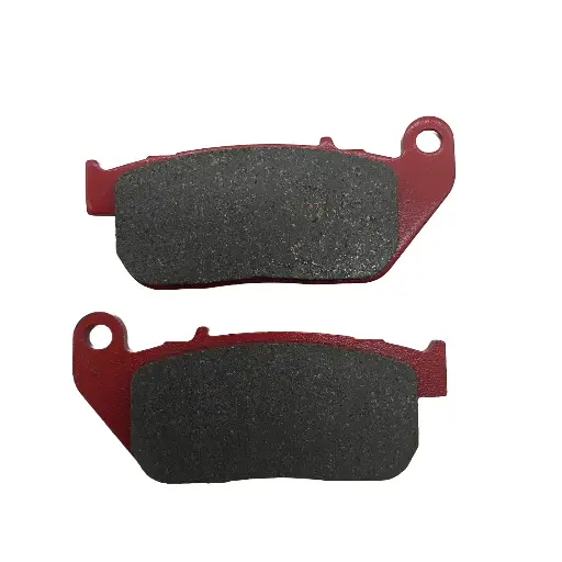 [BD-FC-381] Balatas Cerámicas FA381 Harley Davidson Sportster XL 883 1200 04-13 Delantera