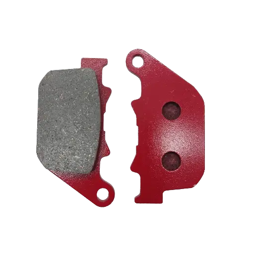 [BD-FC-387] Balatas Ceramicas FA387 Harley Davidson Sportster XL 883 1200 04-13 Traseras